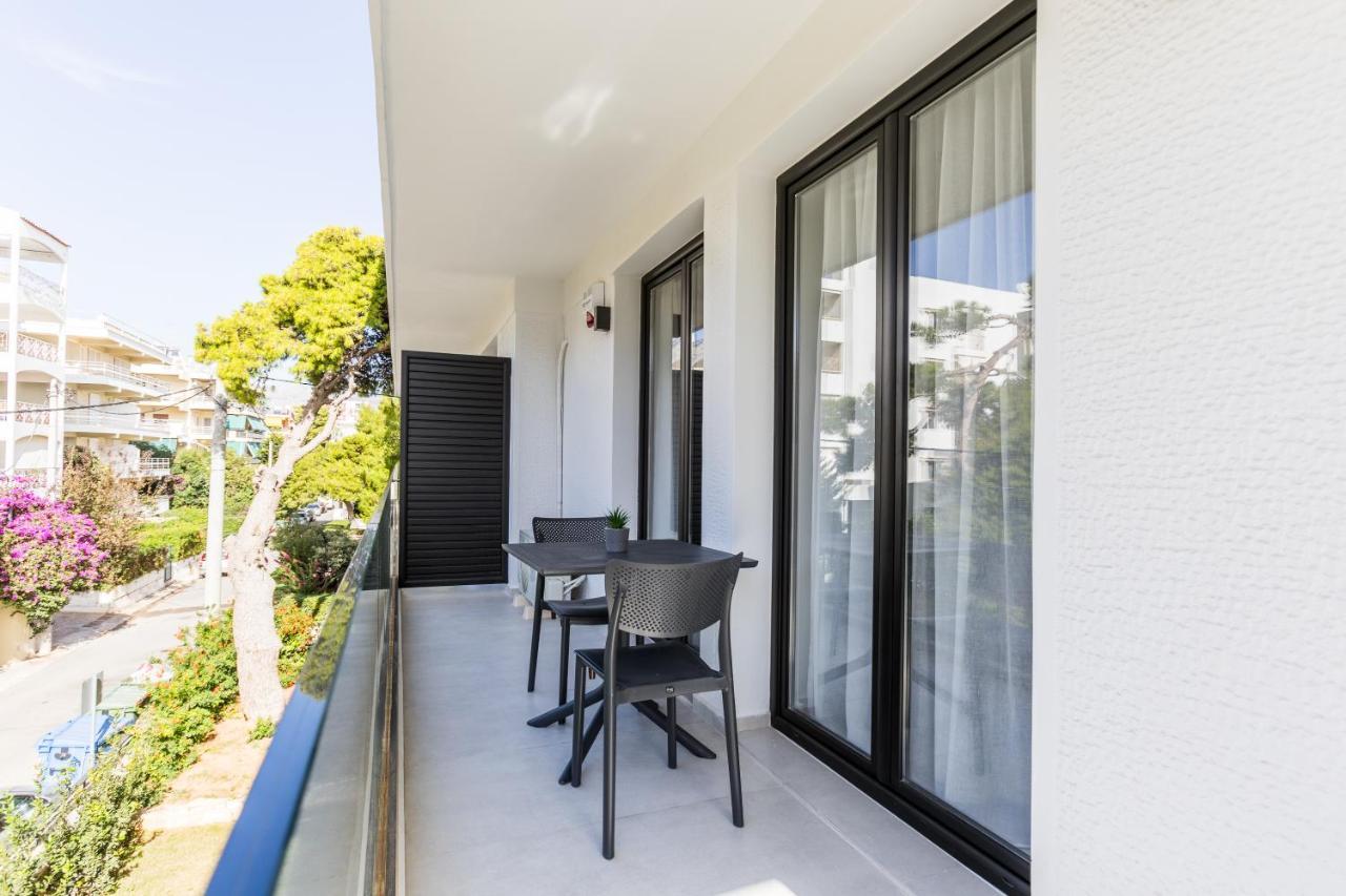 Varkiza Luxury Suites By Raise Vari  Bagian luar foto