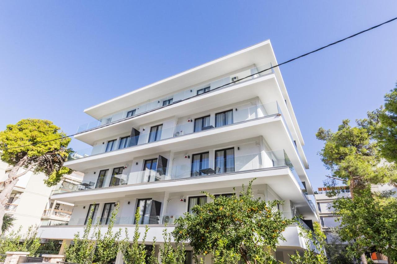 Varkiza Luxury Suites By Raise Vari  Bagian luar foto