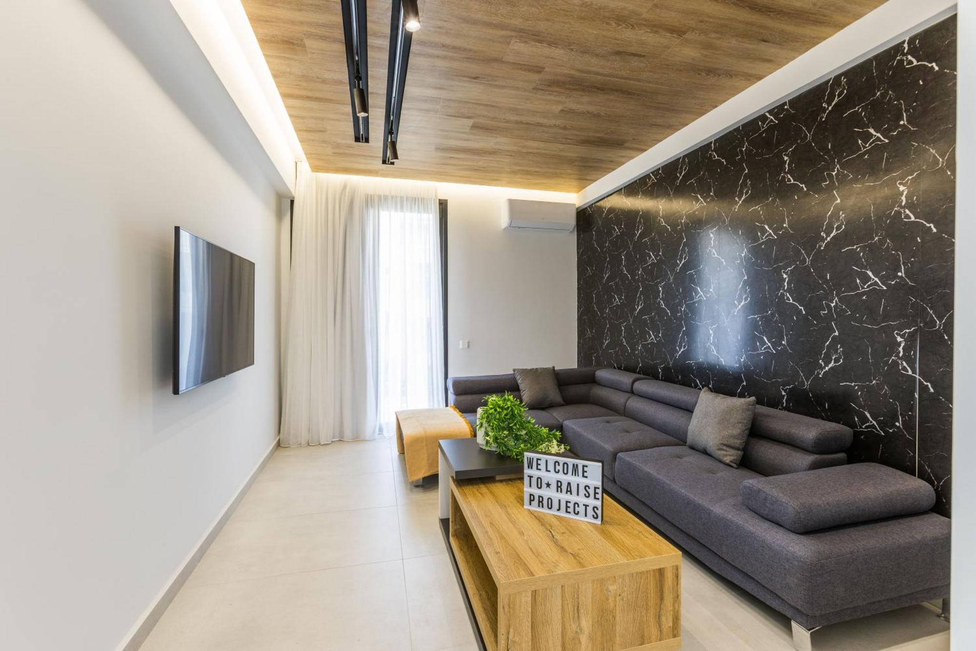 Varkiza Luxury Suites By Raise Vari  Bagian luar foto